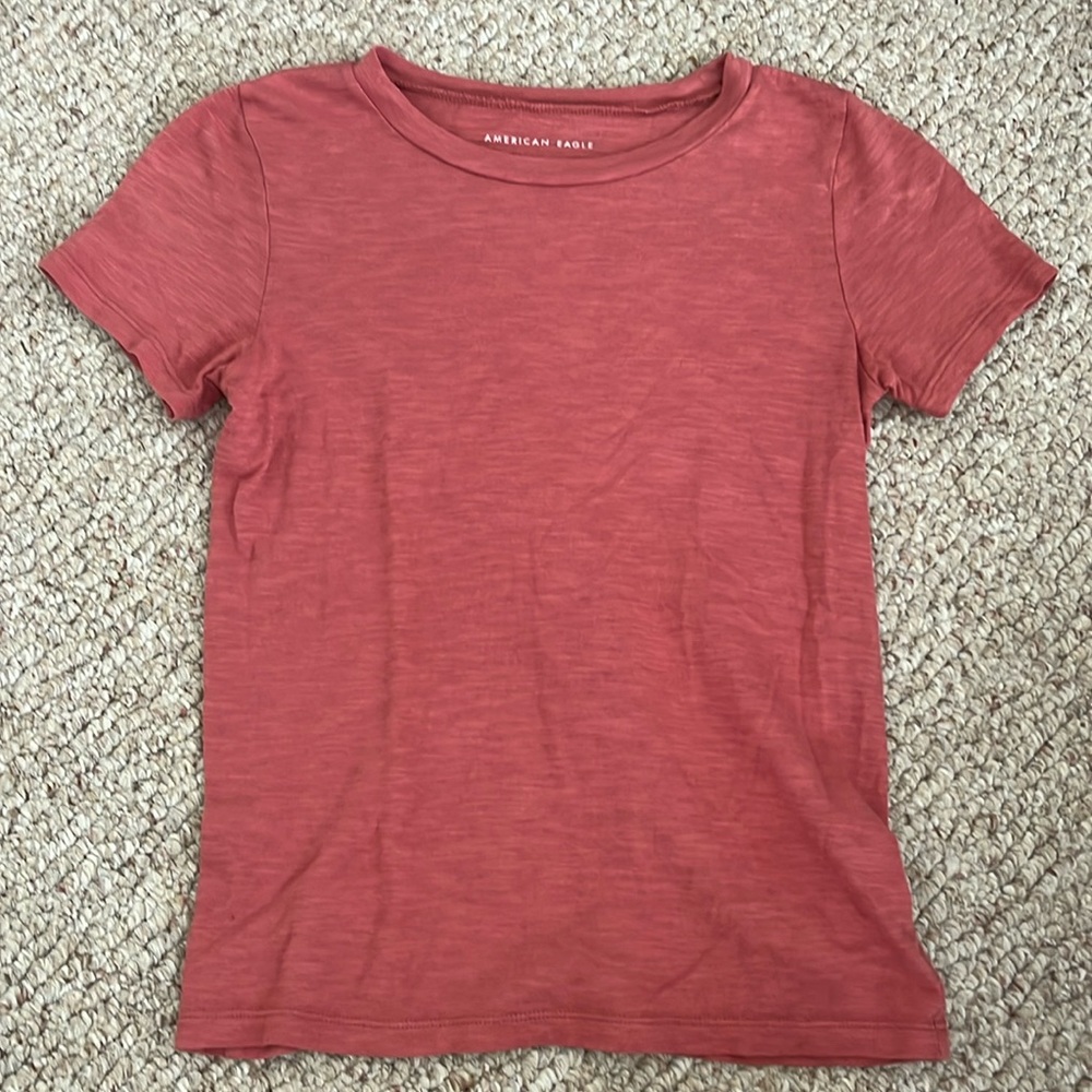 American Eagle Short Sleeve Tee